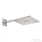Grohe Rainshower Smartactive 310 Cube 2 funkciós fejzuhany 43 cm-es zuhanykarral,Supersteel 26479DC0