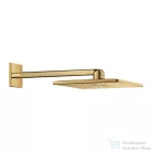 Grohe Rainshower Smartactive 310 Cube 2 funkciós fejzuhany 43 cm-es zuhanykarral,Cool Sunrise 26479GL0