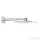 Grohe Rainshower Smartactive 310 Cube 2 funkciós fejzuhany 43 cm-es zuhanykarral,Hold fehér 26479LS0