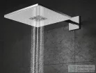Grohe Rainshower Smartactive 310 Cube 2 funkciós fejzuhany 43 cm-es zuhanykarral,Hold fehér 26479LS0