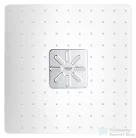 Grohe Rainshower Smartactive 310 Cube 2 funkciós fejzuhany 43 cm-es zuhanykarral,Hold fehér 26479LS0