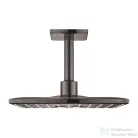 Grohe Rainshower Smartactive 310 Cube 2 funkciós mennyezeti fejzuhany zuhanykarral,Hard Graphite 26481A00