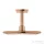 Grohe Rainshower Smartactive 310 Cube 2 funkciós mennyezeti fejzuhany zuhanykarral,Warm Sunset 26481DA0