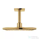 Grohe Rainshower Smartactive 310 Cube 2 funkciós mennyezeti fejzuhany zuhanykarral,Cool Sunrise 26481GL0