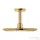 Grohe Rainshower Smartactive 310 Cube 2 funkciós mennyezeti fejzuhany zuhanykarral,Cool Sunrise 26481GL0