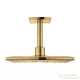 Grohe Rainshower Smartactive 310 Cube 2 funkciós mennyezeti fejzuhany zuhanykarral,Cool Sunrise 26481GL0