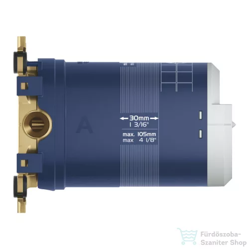 Grohe RAINSHOWER univerzális beépítő doboz, 1/2″ 26483000