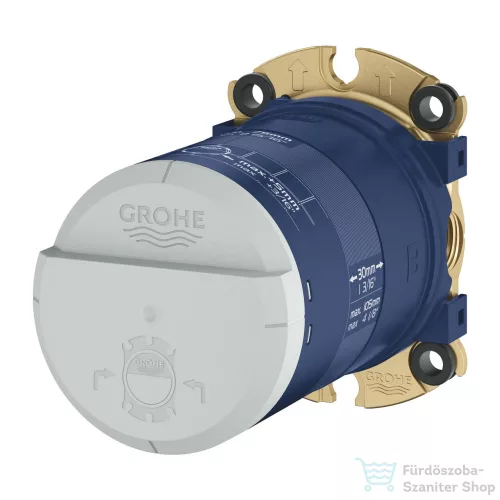 Grohe RAINSHOWER univerzális beépítő doboz, 1/2″ 26483000