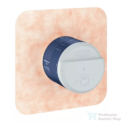 Grohe RAINSHOWER univerzális beépítő doboz, 1/2″ 26483000