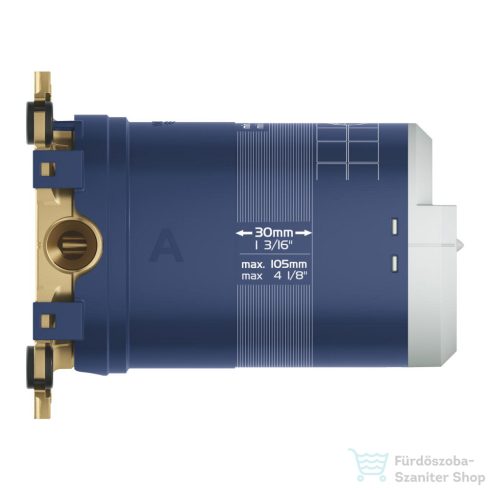 Grohe RAINSHOWER univerzális beépítő doboz, 1/2″ 26484000