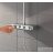 Grohe Euphoria SmartControl System 310 Duo termosztátos zuhanyrendszer, króm 26507000