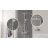 Grohe Euphoria SmartControl System 310 Duo termosztátos zuhanyrendszer, króm 26507000