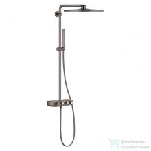   GROHE Euphoria SmartControl 310 Cube Duo termosztátos zuhanyrendszer, hard grafit 26508A00