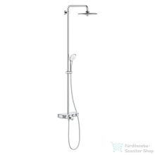   Grohe EUPHORIA SMARTCONTROL System 260 Mono termosztátos zuhanyrendszer kádtöltővel,króm 26510000