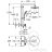 Grohe EUPHORIA SMARTCONTROL System 260 Mono termosztátos zuhanyrendszer kádtöltővel,króm 26510000