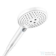   Hansgrohe RAINDANCE Select S Ecosmart 3 jet kézizuhany, matt fehér 26515700