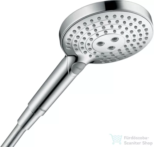 Hansgrohe RAINDANCE Select S Ecosmart+ 3 jet kézizuhany, króm 26516000