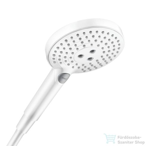 Hansgrohe RAINDANCE Select S Ecosmart+ 3 jet kézizuhany, matt fekete 26516670