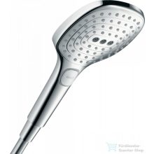   Hansgrohe Raindance Select E 120 3Jet kézizuhany, króm 26520000