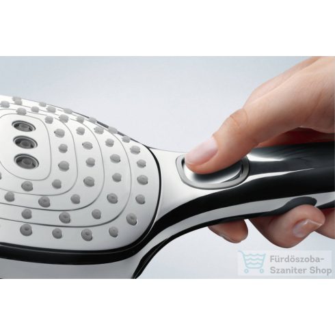 Hansgrohe Raindance Select E 120 3Jet kézizuhany, króm 26520000