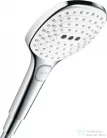 Hansgrohe Raindance Select E 120 3Jet kézizuhany, fehér/króm 26520400