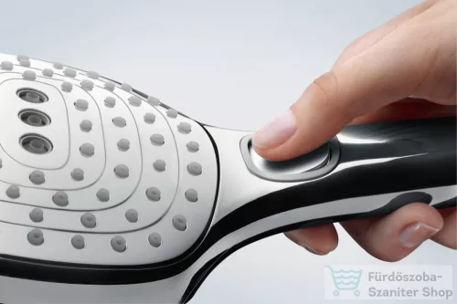 Hansgrohe Raindance Select E 120 3Jet kézizuhany, fehér/króm 26520400