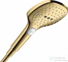 Hansgrohe Raindance Select E 120 3Jet kézizuhany, polírozott arany hatású 26520990