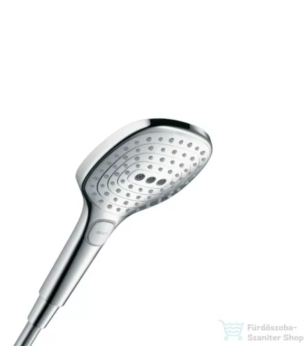 Hansgrohe Raindance Select 120 3jet EcoSmart kézizuhany, DN15, króm 26521000