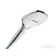 Hansgrohe Raindance Select 120 3jet EcoSmart kézizuhany, DN15, fehér króm 26521400