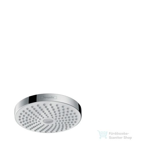 Hansgrohe Croma Select S 180 2jet fejzuhany 26522400