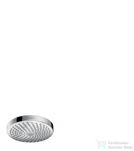 Hansgrohe Croma Select S 180 2jet fejzuhany EcoSmart 9 liter/perc 26523000