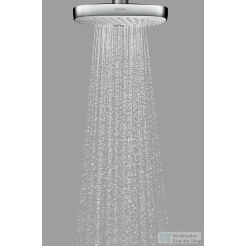 Hansgrohe Croma Select E 180 2jet fejzuhany 26524000