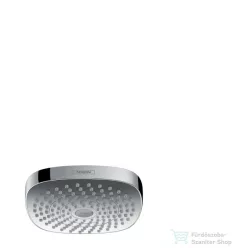   Hansgrohe Croma Select E 180 2jet EcoSmart 9 liter/perc fejzuhany 26528000