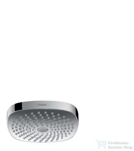 Hansgrohe Croma Select E 180 2jet EcoSmart 9 liter/perc fejzuhany 26528400