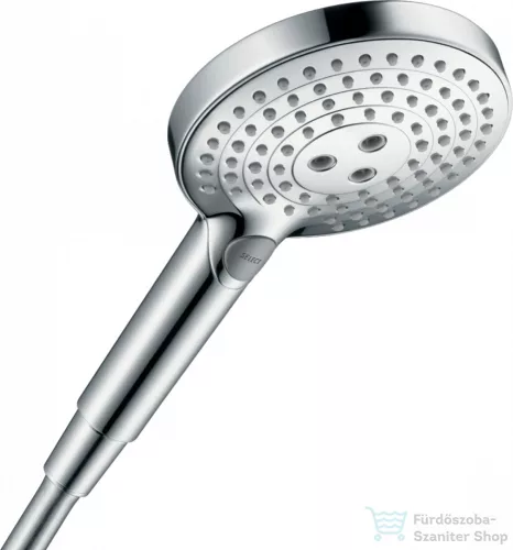 Hansgrohe Raindance Select S 120 3jet króm kézizuhany 26530000