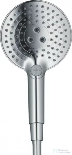 Hansgrohe Raindance Select S 120 3jet króm kézizuhany 26530000