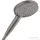 Hansgrohe Raindance Select S 120 3jet kézizuhany, szálcsiszolt fekete 26530340