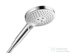 Hansgrohe Raindance Select S 120 3jet kézizuhany, fehér/króm 26530400