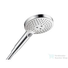  Hansgrohe Raindance Select S 120 3jet kézizuhany, fehér/króm 26530400