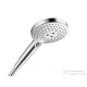 Hansgrohe Raindance Select S 120 3jet kézizuhany, fehér/króm 26530400