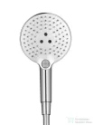 Hansgrohe Raindance Select S 120 3jet kézizuhany, fehér/króm 26530400