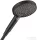 Hansgrohe Raindance Select S 120 3jet kézizuhany, matt fekete 26530670