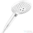 Hansgrohe Raindance Select S 120 3jet kézizuhany, matt fehér 26530700