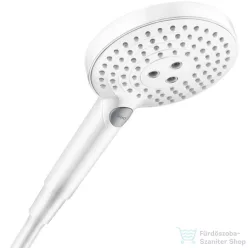   Hansgrohe Raindance Select S 120 3jet kézizuhany, matt fehér 26530700