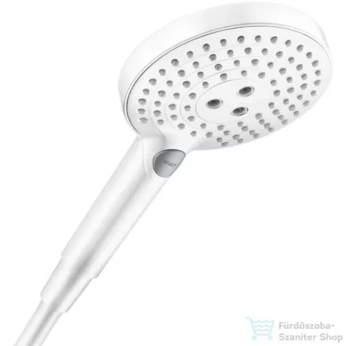 Hansgrohe Raindance Select S 120 3jet kézizuhany, matt fehér 26530700
