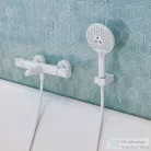 Hansgrohe Raindance Select S 120 3jet kézizuhany, matt fehér 26530700