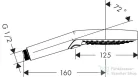 Hansgrohe Raindance Select S 120 3jet kézizuhany, polírozott arany hatású 26530990