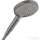 Hansgrohe Raindance Select S 120 3Jet EcoSmart kézizuhany, szálcsiszolt fekete 26531340