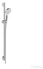 Hansgrohe HG Crometta 1jet 9l Unica szett 900mm fehér/króm 26539400