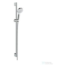   Hansgrohe HG Crometta 1jet 9l Unica szett 900mm fehér/króm 26539400